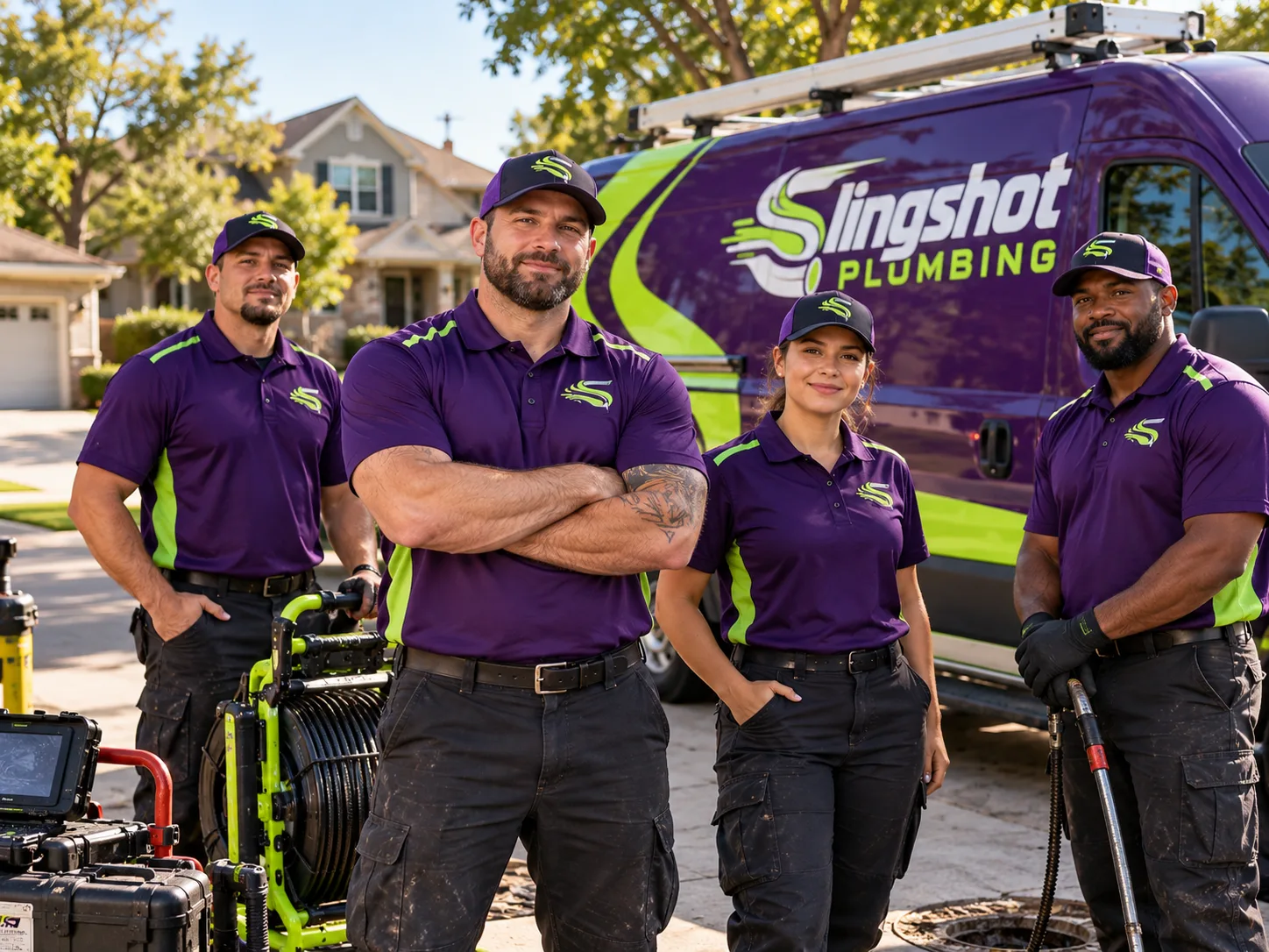 Drain Cleaning in Westford, VT near me